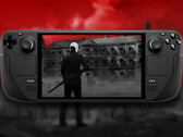 Il bundle di giochi Super Rare Vibes Vol 1 scadrà il 12 novembre. Nella foto: Steam Deck con OTXO. (Fonte immagine: Steam - modificata)