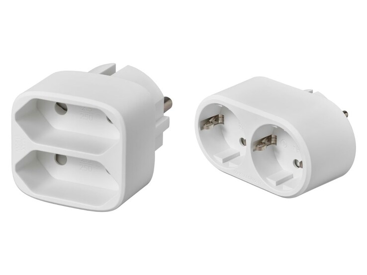 I nuovi adattatori a 2 vie IKEA Koppla