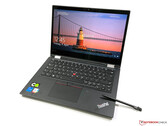 Recensione del portatile Lenovo ThinkPad L13 Yoga Gen 2: convertibile business ora con Tiger Lake