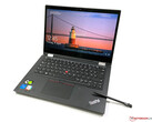 Recensione del portatile Lenovo ThinkPad L13 Yoga Gen 2: convertibile business ora con Tiger Lake