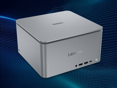 Il ThinkCentre Neo Ultra Gen 2 parte da 1.919 dollari. Nella foto: il mini PC. (Fonte: Lenovo - modifica)