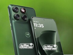 Il Motorola Edge 70 Neo sarà presto lanciato sul mercato come smartphone compatto di fascia media.