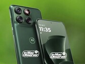 Il Motorola Edge 70 Neo sarà presto lanciato sul mercato come smartphone compatto di fascia media.