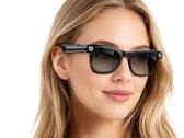 Gli occhiali intelligenti Nework Insight AI utilizzano lenti fotocromatiche che si scuriscono automaticamente alla luce del sole.