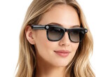 Gli occhiali intelligenti Nework Insight AI utilizzano lenti fotocromatiche che si scuriscono automaticamente alla luce del sole.