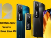 Lo smartphone POCO M3 Pro 5G si è unito alla lista dei telefoni POCO che possono essere testati con la MIUI. (Fonte immagine: POCO - modificato)