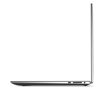 Dell Precision 5570 porte (immagine via Dell)