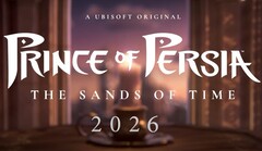 Il remake di Prince of Persia Sands of Time sarebbe in fase di sviluppo. (Fonte: Ubisoft)