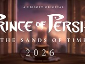 Il remake di Prince of Persia Sands of Time sarebbe in fase di sviluppo. (Fonte: Ubisoft)