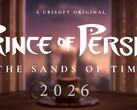 Il remake di Prince of Persia Sands of Time sarebbe in fase di sviluppo. (Fonte: Ubisoft)