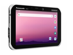 Recensione del tablet Panasonic Toughbook FZ-S1. Unità di prova fornita da Panasonic