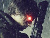 Immagine tratta dal gioco Resident Evil Requiem con protagonista Leon Scott Kennedy.