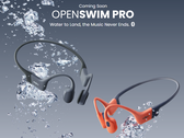OpenSwim Pro. (Fonte: Shokz)