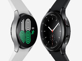 La serie Galaxy Watch4 ha ricevuto un altro aggiornamento in vista del Google I/O 2022. (Fonte immagine: Samsung)