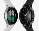 La serie Galaxy Watch4 ha ricevuto un altro aggiornamento in vista del Google I/O 2022. (Fonte immagine: Samsung)