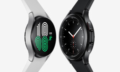 La serie Galaxy Watch4 ha ricevuto un altro aggiornamento in vista del Google I/O 2022. (Fonte immagine: Samsung)