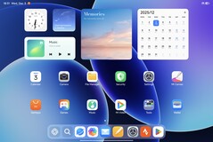 Software di Xiaomi Pad 8
