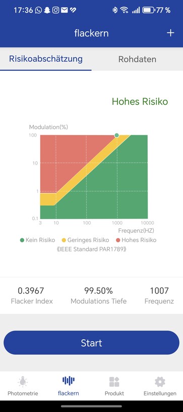 Maestro di luce Opple