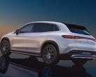 Il SUV elettrico Mercedes-Benz EQS