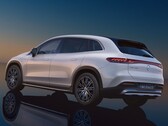 Il SUV elettrico Mercedes-Benz EQS