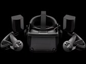 Hardware ufficiale Valve Index.