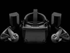 Hardware ufficiale Valve Index.