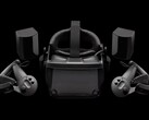 Hardware ufficiale Valve Index.