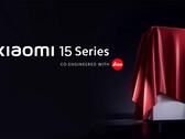 La serie 15 di Xiaomi è ora disponibile per le "prenotazioni" in Cina (Fonte: Xiaomi - edito)