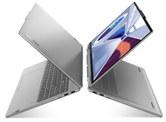 I Lenovo Yoga 7 14 e Yoga 7 16 sono dotati di APU Ryzen serie 7000U. (Fonte: Lenovo)
