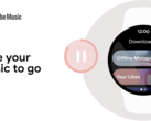 YouTube Music può ora essere installato sugli smartwatch Wear OS 2 con qualche trucco. (Fonte immagine: Google)