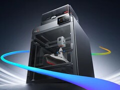 Kobra S1 Max Combo combina un&#039;ampia camera di costruzione con un supporto multifilamento (fonte: Anycubic)