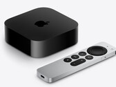 L’attuale Apple TV 4K. Si prevede che un modello aggiornato venga lanciato questo mese.