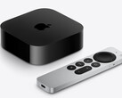 L’attuale Apple TV 4K. Si prevede che un modello aggiornato venga lanciato questo mese.