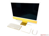 L'iMac M1 sembra essere affetto da un errore hardware. (Fonte: Andreas Osthoff / Notebookcheck)