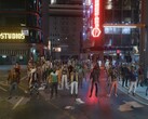 La mod 'Crowd Variety Restored' di Cyberpunk 2077 reintroduce gli NPC unici.