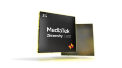 Dimensity 7200. (Fonte: MediaTek)