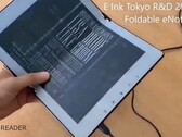 Il display pieghevole (Image Source: Hic Tech)