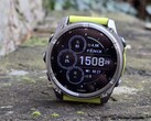 Il Garmin Fenix 8 supporta un'ampia varietà di quadranti di terze parti