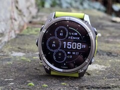 Il Garmin Fenix 8 supporta un'ampia varietà di quadranti di terze parti