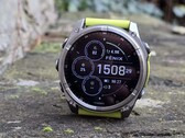 Il Garmin Fenix 8 supporta un'ampia varietà di quadranti di terze parti