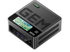 GEM12+ Pro è un mini-PC altamente compatto con OCuLink (Fonte: Aoostar)