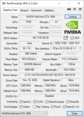 GPU-Z: GTX 1650 (17")