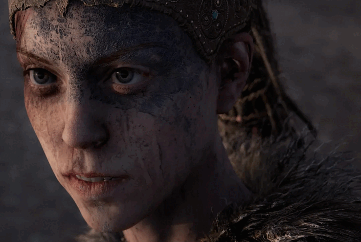 La saga di Senua: Hellblade II.