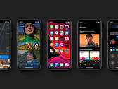 Una immagine di iOS 13 (Source: Apple)