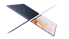 Il MateBook X Pro 2023. (Fonte: Huawei)