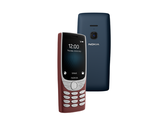 L'8210 4G. (Fonte: Nokia)