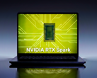 Il Microsoft Surface Laptop Ultra con RTX Spark.