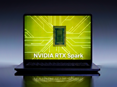 Il Microsoft Surface Laptop Ultra con RTX Spark.
