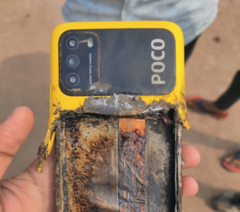 L'ignaro Poco M3 finisce l'anno in un tripudio di gloria. (Fonte: Subhan Khan)