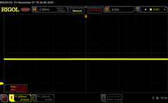 Nessun PWM (luminosità 8/10)
